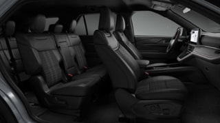 2026 Ford Explorer® Internal Image 1